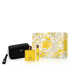 Versace Eros Energy EDP 100 ml + EDP MINI 10 ml + Kosmetiktasche (man)