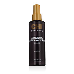 Farouk Systems CHI Brilliance Shine Serum Lightweight Leave-in Treatment 177 ml