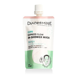 Diadermine Laboratoires Express Glow In-Shower Mask Detox With Marine Botanical 50 ml