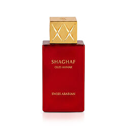 Swiss Arabian Shaghaf Oud Ahmar Eau De Parfum 25 ml (unisex)