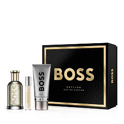 Hugo Boss Boss Bottled EDP 100 ml + EDP MINI 10 ml + SG 100 ml (man)
