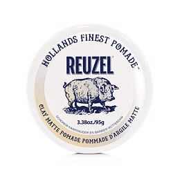 REUZEL Styling Clay Matte Pomade 95 g