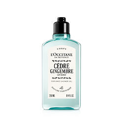L'Occitane Cèdre Gingembre Duschgel 250 ml (man)