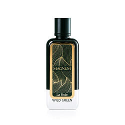 La Fede Magnum Wild Green Eau De Parfum 100 ml (man)