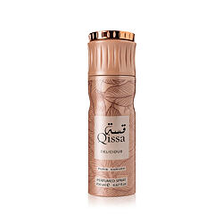 Paris Corner Qissa Delicious Bodyspray 200 ml (woman)