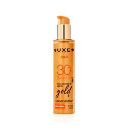 Nuxe Sun High Protection Gold Sun Oil SPF 30 150 ml
