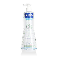 Mustela Bébé No Rinse Cleansing Water 750 ml