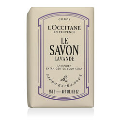 L'Occitane Le Savon Lavande Extra-Gentle Body Soap 250 g