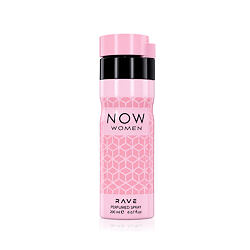 Rave Now Women Deodorant Spray 200 ml (woman)