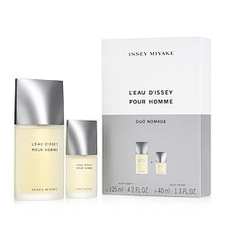 Issey Miyake L'Eau d'Issey Pour Homme EDT 125 ml + EDT 40 ml (man)