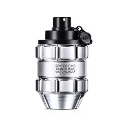 Viktor & Rolf Spicebomb Metallic Musk Eau De Parfum 90 ml (man)