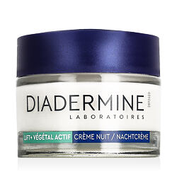 Diadermine Laboratories Lift+ Végétal Actif Night Cream 35+ 50 ml