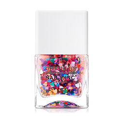Nails Inc. Over the Top Nail Polish (Love in Sequins) 14 ml