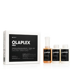 Olaplex Salon Kit No.1 Bond Multiplier 100 ml + No.2 Bond Perfector 2 x 100 ml + Dispensor
