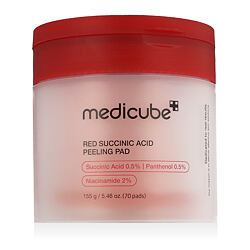 Medicube Red Succinic Acid Peeling Pad 70 St.