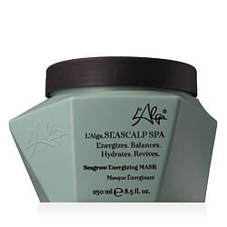 L'Alga SEASCALP SPA Seagrow Energizing Mask 250 ml