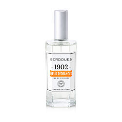 Berdoues 1902 Fleur d'Oranger Eau de Cologne 125 ml (unisex)