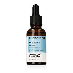 COSMO ADVANCED 2% Salicylic Acid Face Serum 30 ml