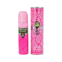Cuba Jungle Snake Eau De Parfum 100 ml (woman)