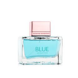 Antonio Banderas Blue Seduction for Women Eau De Toilette 80 ml (woman)