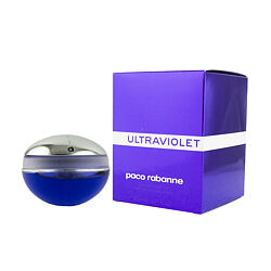 Paco Rabanne Ultraviolet Eau De Parfum 80 ml (woman)