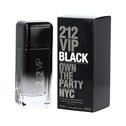 Carolina Herrera 212 VIP Black Eau De Parfum 100 ml (man)