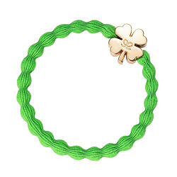 By Eloise London Gold Clover Leaf
