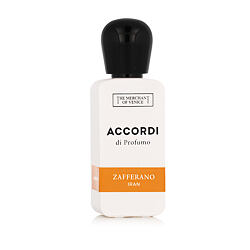 The Merchant of Venice Accordi di Parfumo Zafferano Iran Eau De Parfum 30 ml (unisex)
