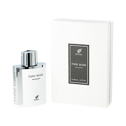 Afnan Pure Musk Eau De Parfum 100 ml (unisex)