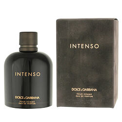 Dolce & Gabbana Pour Homme Intenso Eau De Parfum 200 ml (man)
