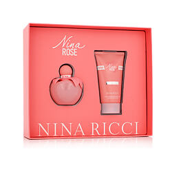 Nina Ricci Nina Rose EDT 50 ml + BL 75 ml (woman)