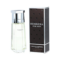 Carolina Herrera Herrera for Men Eau De Toilette 100 ml (man)