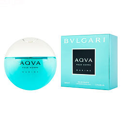 Bvlgari Aqva Pour Homme Marine Eau De Toilette 50 ml (man)