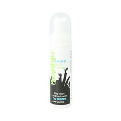 Pump'd Up Festival Antibakterielles Desinfektionsschaum 70 ml