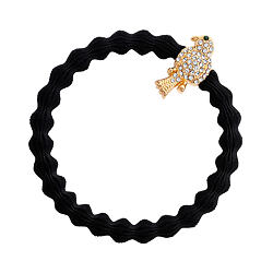 By Eloise London Gold Diamanté Bird