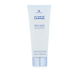 Alterna My Hair. My Canvas. Begin Again Curl Cleanser 201 ml