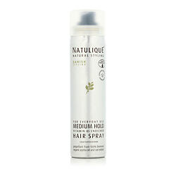 Natulique Medium Hold Hair Spray 75 ml