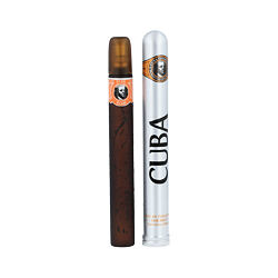 Cuba Orange Eau De Toilette 35 ml (man)