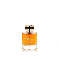 Boucheron Quatre Iconic Eau De Parfum 50 ml (woman)
