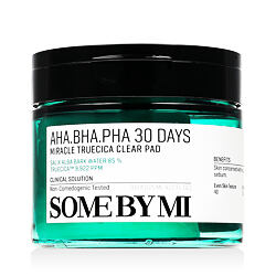 Some By Mi AHA.BHA.PHA 30 Days Miracle Truecica Clear Pad 70 St.