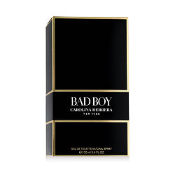 Carolina Herrera Bad Boy Eau De Toilette 100 ml (man)