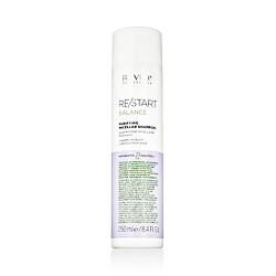 Revlon Professional Restart Balance Purifying Micellar Shampoo 250 ml