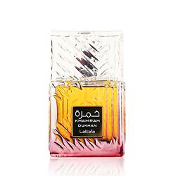 Lattafa Khamrah Dukhan Eau De Parfum 100 ml (man)