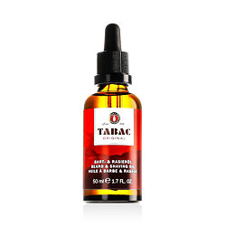 Tabac Original Beard & Shaving Oil 50 ml