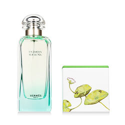 Hermès Un Jardin Sur le Nil EDT 100 ml + Feste Seife 50 g (unisex)