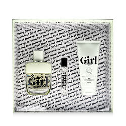 Rochas Girl EDT 100 ml + EDT MINI 7,5 ml + Körperbalsam 100 ml (woman)
