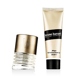 Bruno Banani Man EDT 30 ml + SG 50 ml (man)