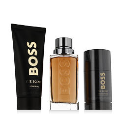 Boss The Scent For Him EDT 100 ml + DST 75 ml + SG 100 ml (man)