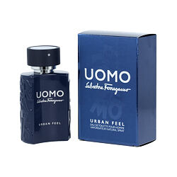 Salvatore Ferragamo Uomo Urban Feel Eau De Toilette 50 ml (man)