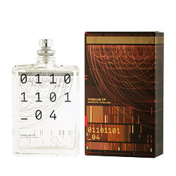Escentric Molecules Molecule 04 Eau De Toilette 100 ml (unisex)